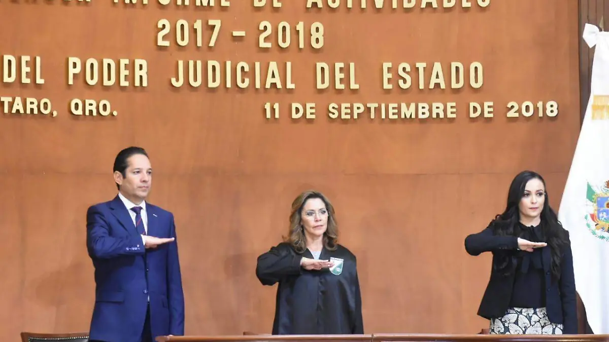 informe tribunal